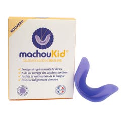 Machouyou Machoukid Dental gutter for Children from 6 to 11 years old