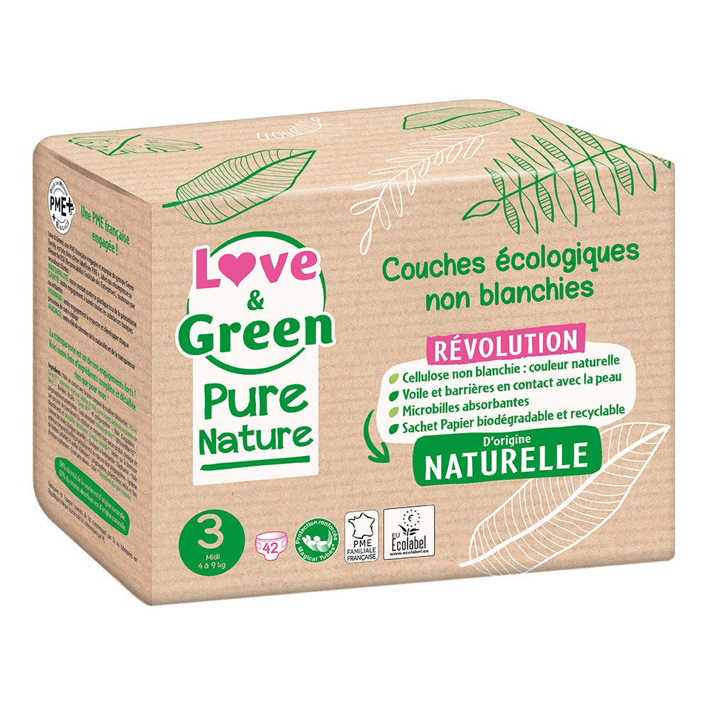 Pure nappies clearance