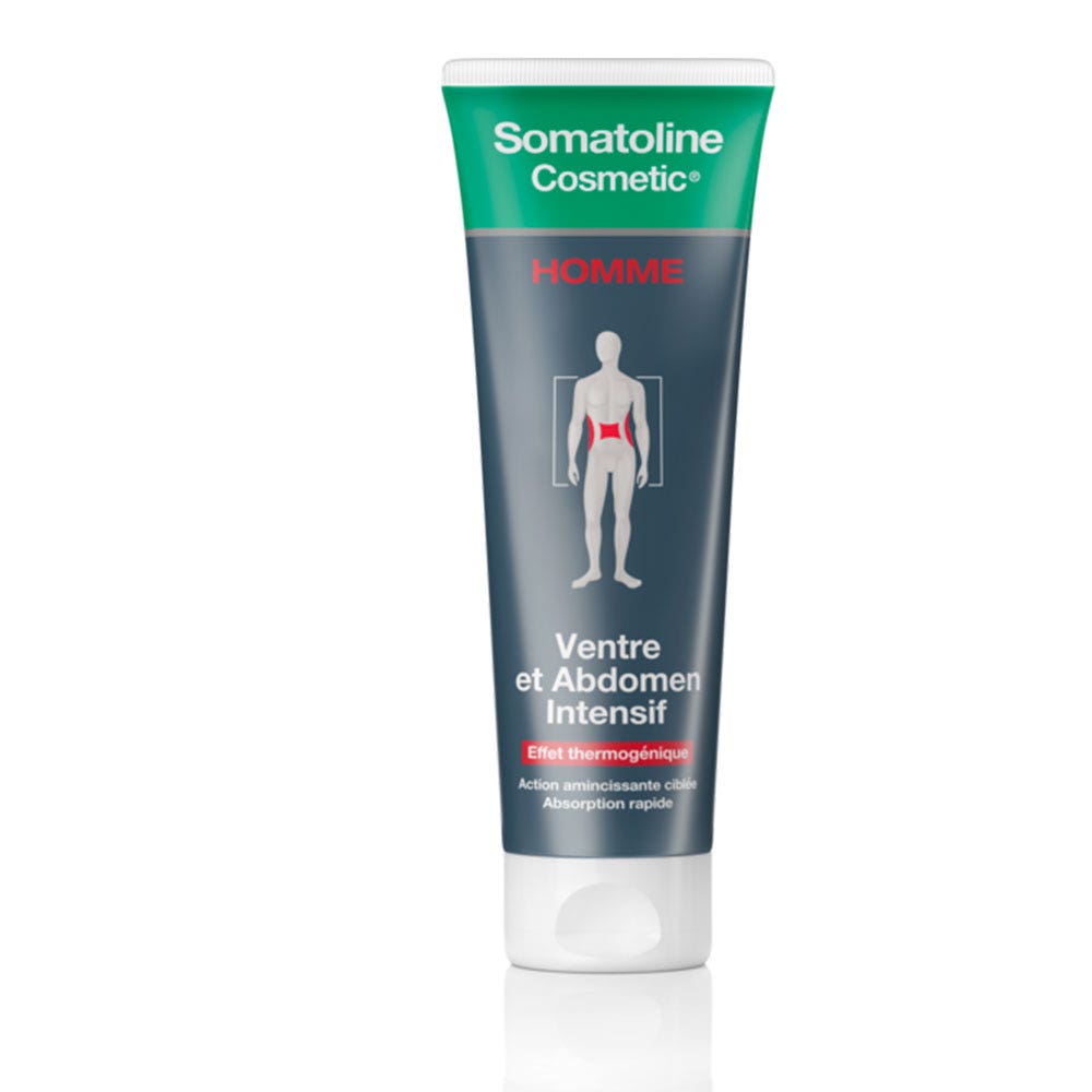 Somatoline Man Man Stomach And Abdomen Intensive Night Treatment 250ml