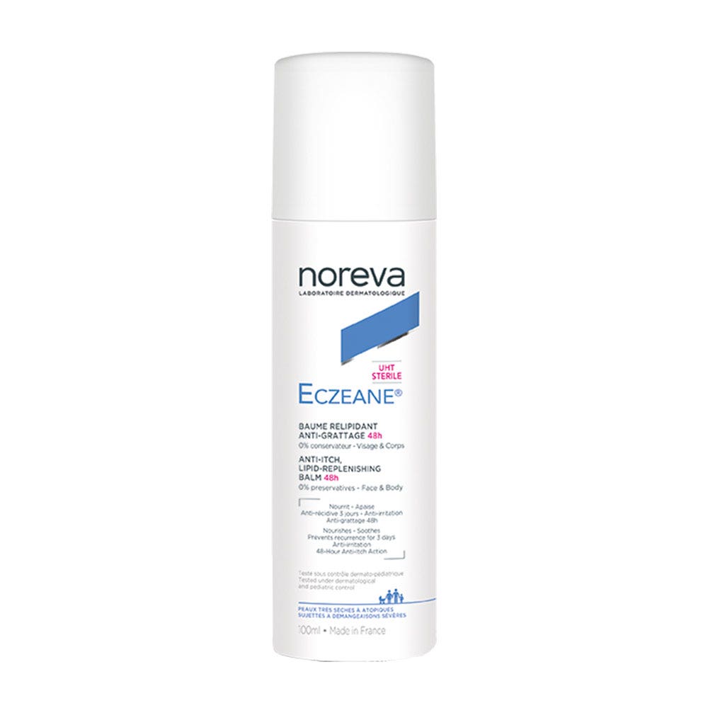 Noreva Eczeane Anti-scratch Relipidating Balm 48H UHT 100ml