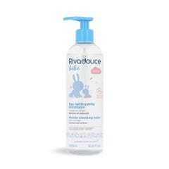 Rivadouce Bébé Bioes Micellar Cleansing Water Face and Body 500ml