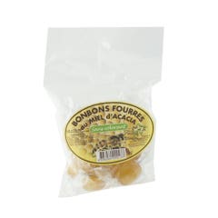 Phitest Candies with Acacia Honey filling 120g