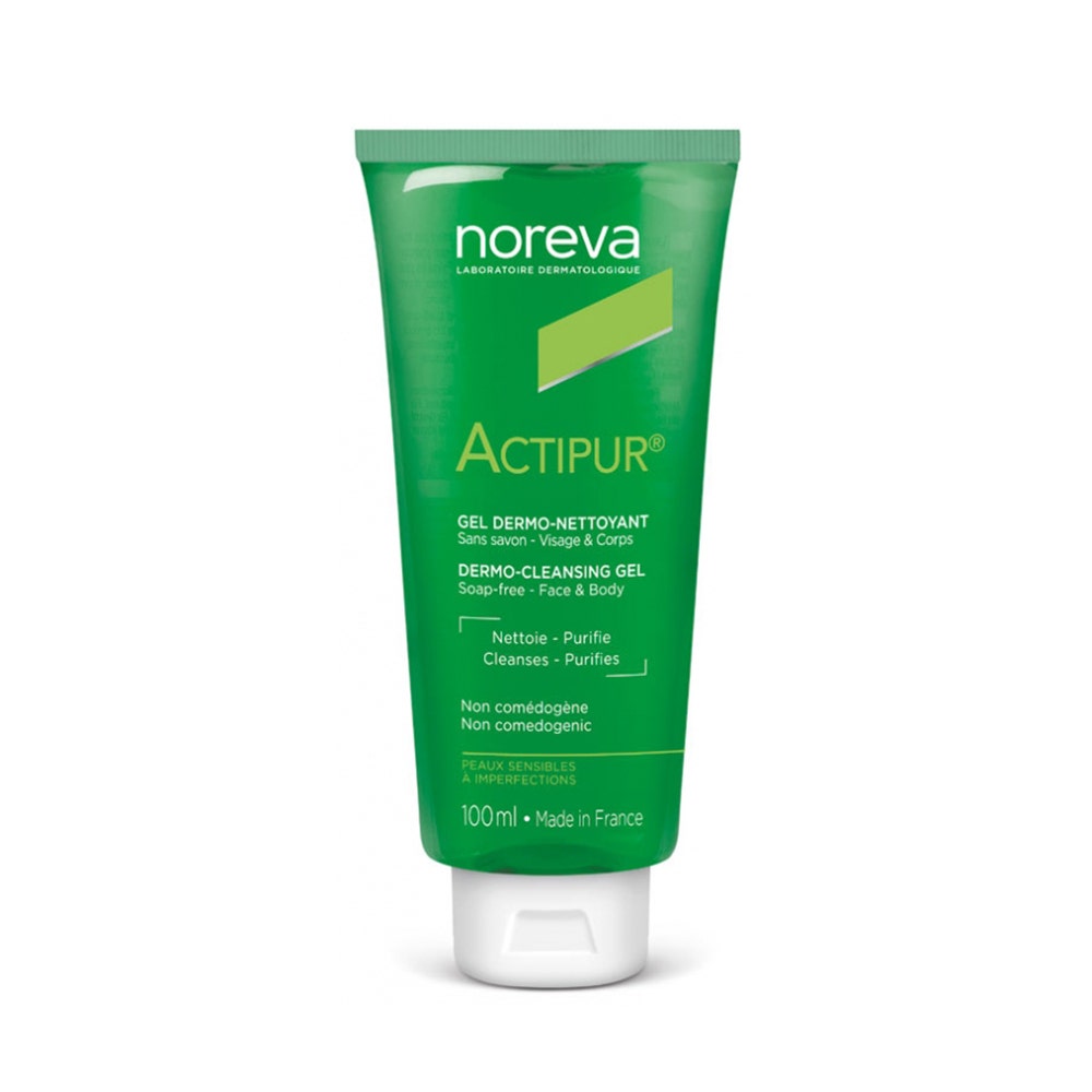 Noreva Actipur Dermo-Cleansing Gel 100ml