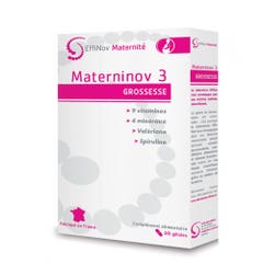 Effinov Nutrition Materninov 3 Pregnancy 30 capsules