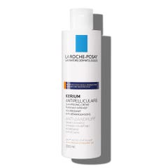 La Roche-Posay Lipikar Dry Dandruff Cream Shampoo Cuir Chevelu Sec 200 ml