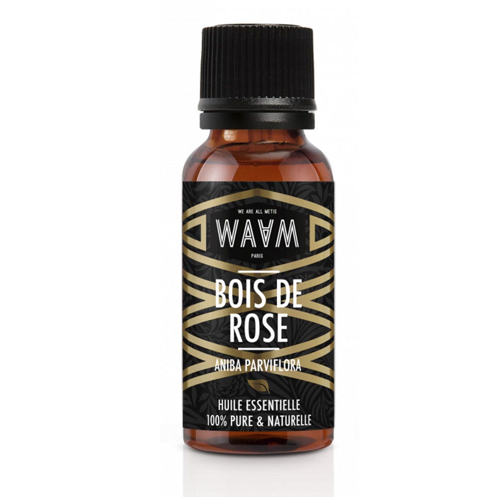 Waam Rosewood essential oil 10ml
