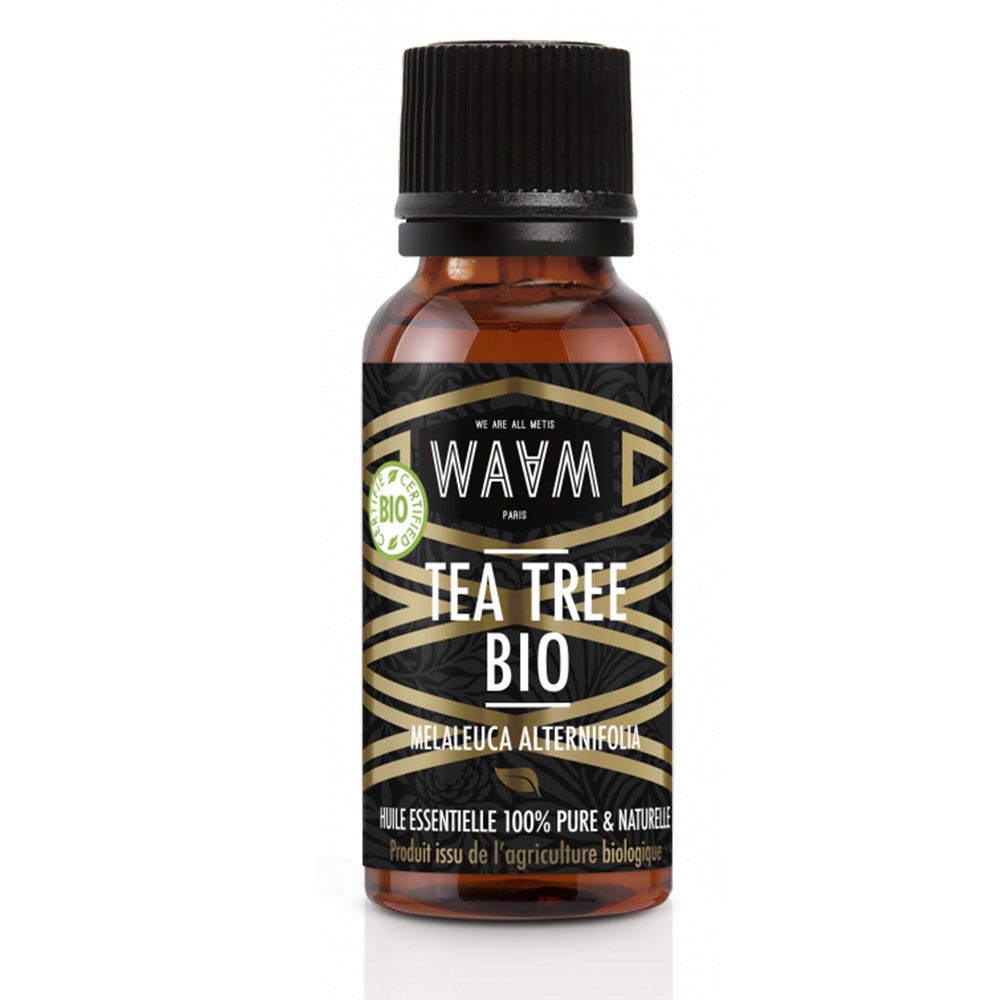 Waam Organic tea tree oil 10ml