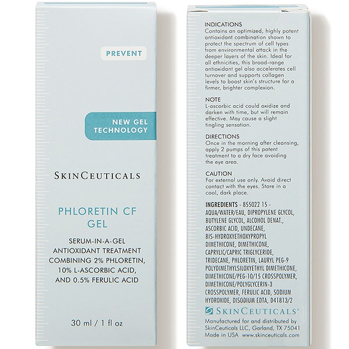Phloretin Gel 30 ml Prevent Skinceuticals