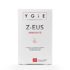 Ygie Z-EUS Immunity 30 tablets