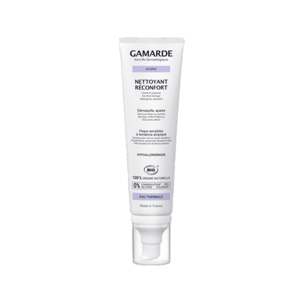 Gamarde Atopic Organic Comfort Cleanser 100ml
