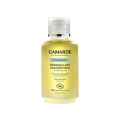 Gamarde Soft Eye Make Up Remover Peaux Délicates 30ml
