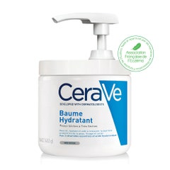 Cerave Body Moisturizing Balm Dry to Very Dry Skin 454g