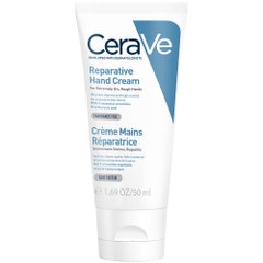 Cerave Body Regenerating Hand Cream Severe Dryness & Roughness 50ml