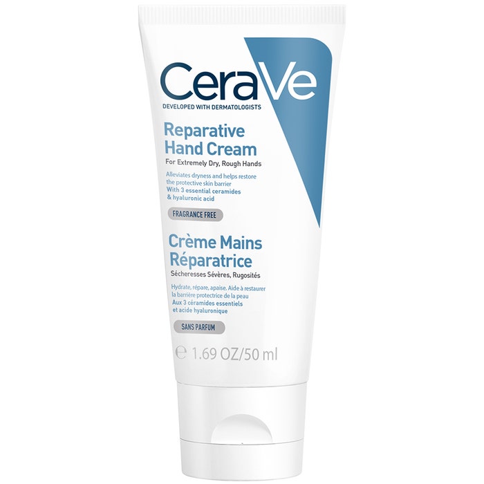 Regenerating Hand Cream Severe Dryness & Roughness 50ml Body Cerave