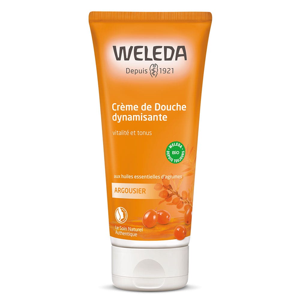 Weleda Sea Buckthorn Shower Cream 200 ml