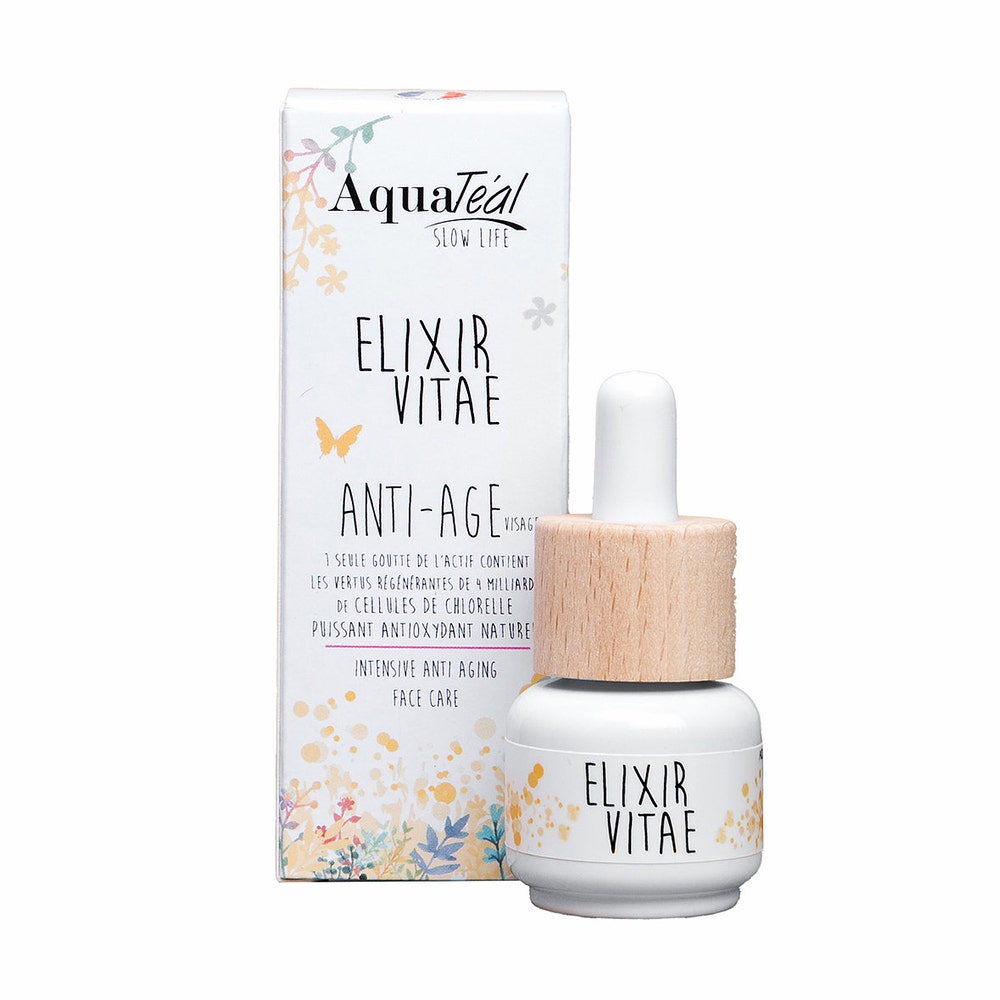 Aquateal ELIXIR VITAE Natural Antioxidant Concentrate 15ml