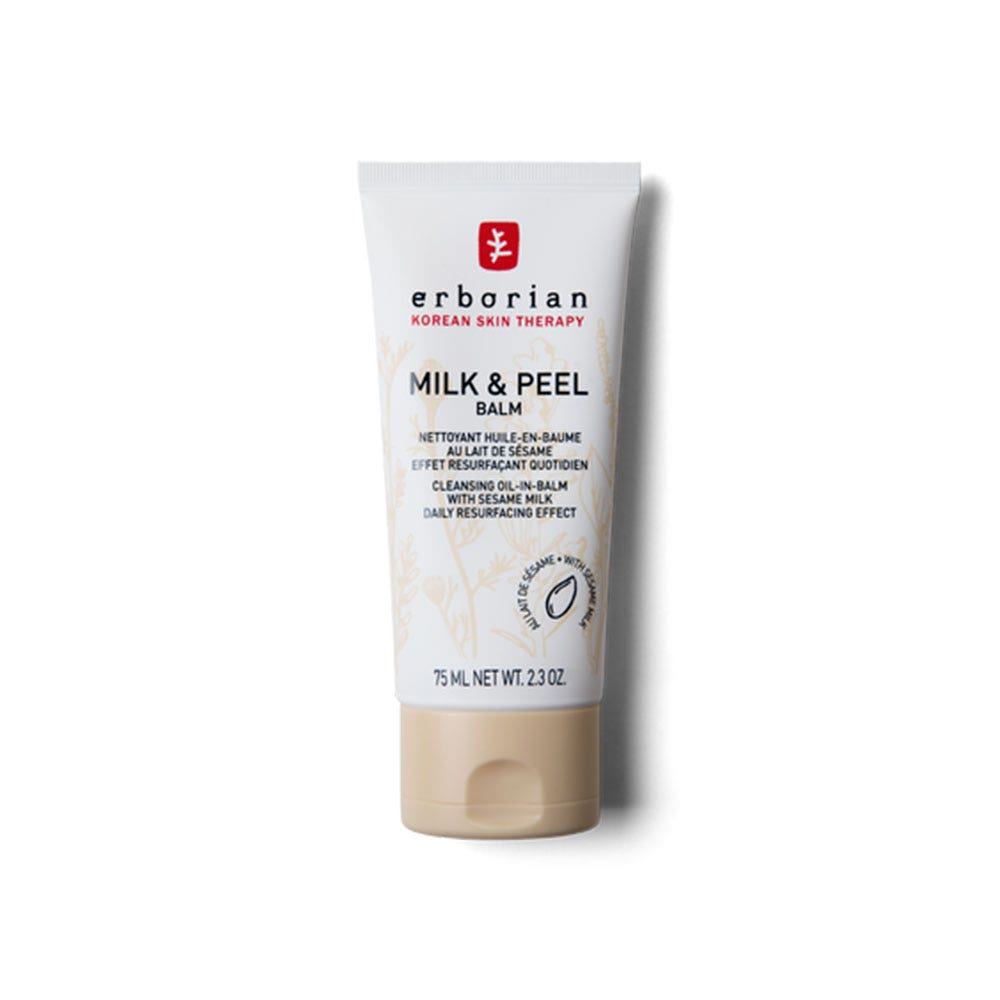 Erborian Milk & Peel Oil-in-Balm Cleanser 75ml