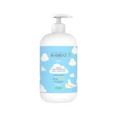 Laboratoires De Biarritz Soins Bébé Organic Baby's Cleansing Water Body & Face 500ml