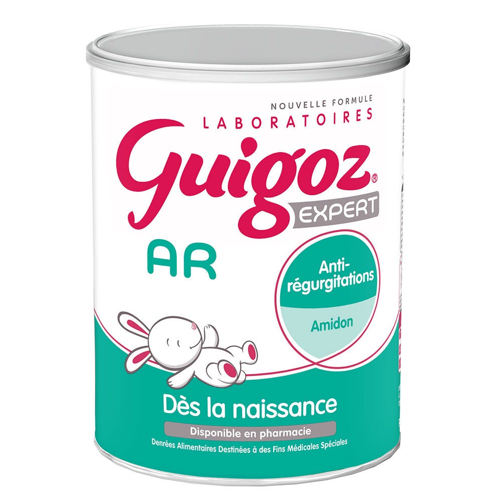 Guigoz Expert Ar 1 Milk Powder 0-6 Months 800g