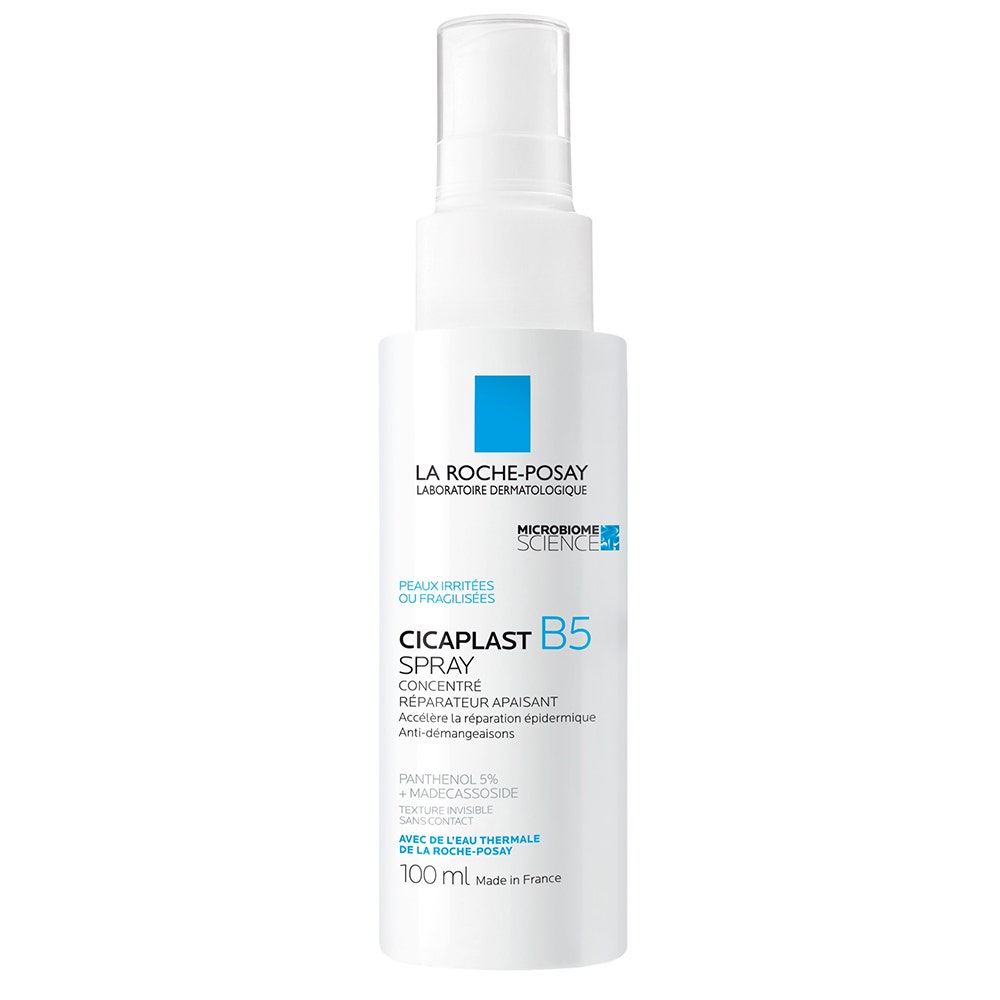 La Roche-Posay Cicaplast Soothing B5 repair anti-itch spray 100 ml