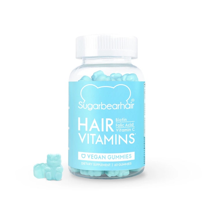 Vitamins Hair 60 gummies Hair Sugarbear
