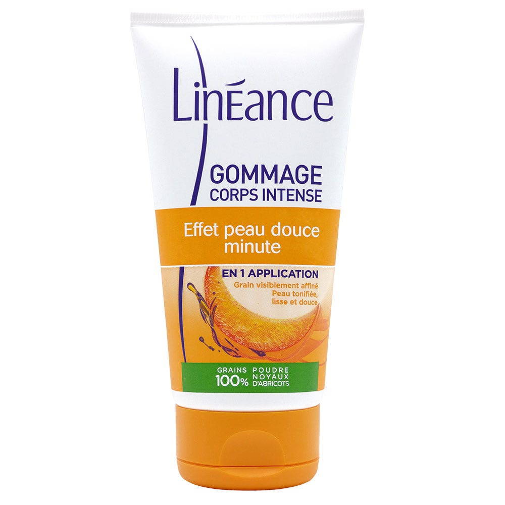 Linéance Intensive Body Scrubs 150ml Easypara