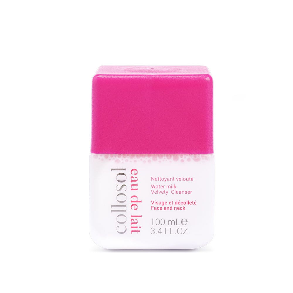 Collosol Milk Water Face Cleansing and Make-Up Removing Lotion 100ml