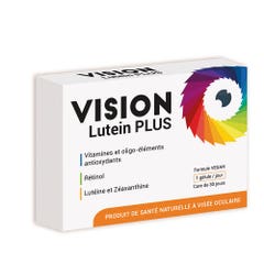 Nutri Expert Vision Lutein Plus 30 capsules