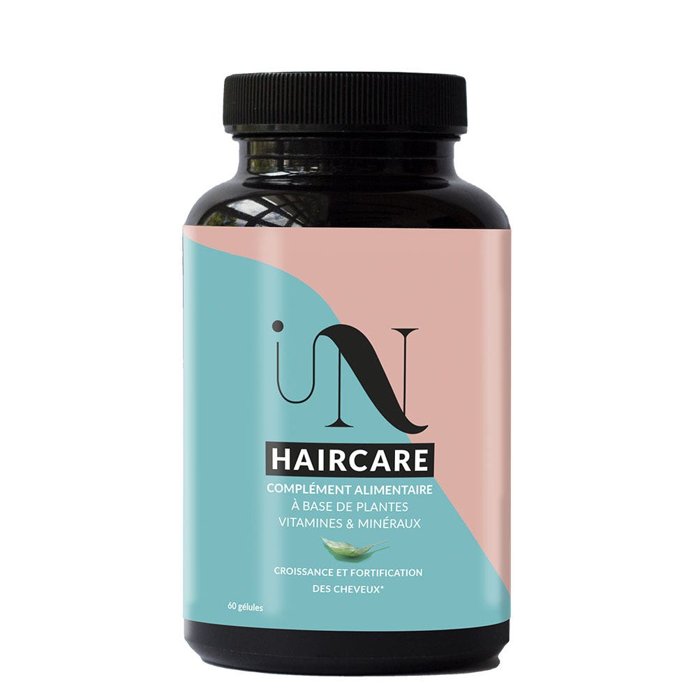 In Haircare Hair growth and hair care 60 capsules