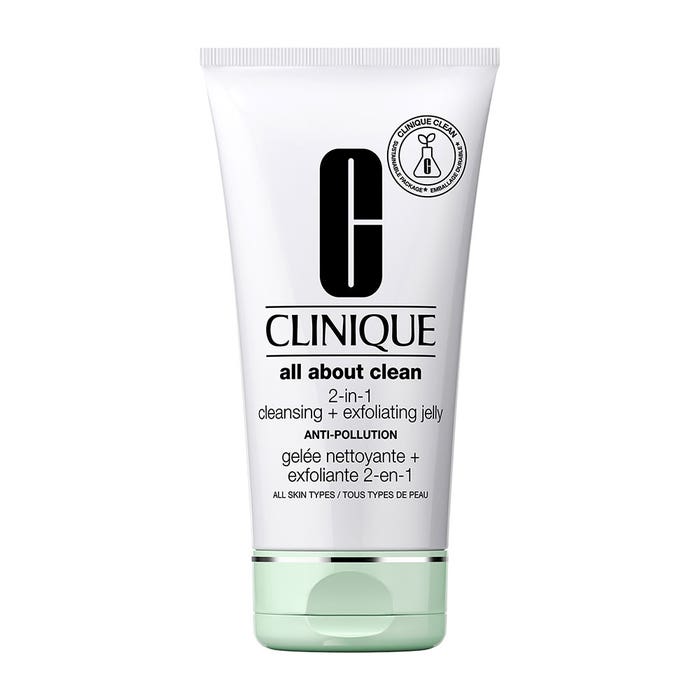 Cleansing Jelly & Scrub 2-in-1 150ml All About Clean Clinique