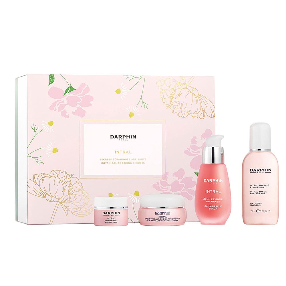 Darphin Intral Giftbox Tous types de peau x 4