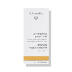 Dr. Hauschka Organic Intensive Night Cure 10x1ml