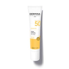 Dermina Sunlina Sunscreen Comfort Cream SPF50 40ml