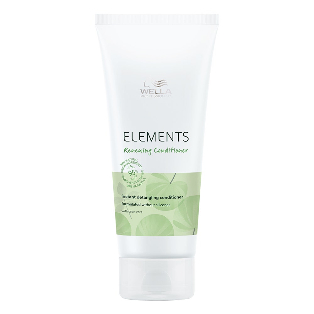 Wella Professionals Elements Renewing Conditioner 200ml
