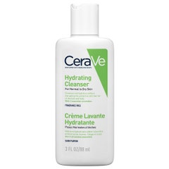 Cerave Cleanse Corps Hydrating Cleanser Normal To Dry Skins 88ml