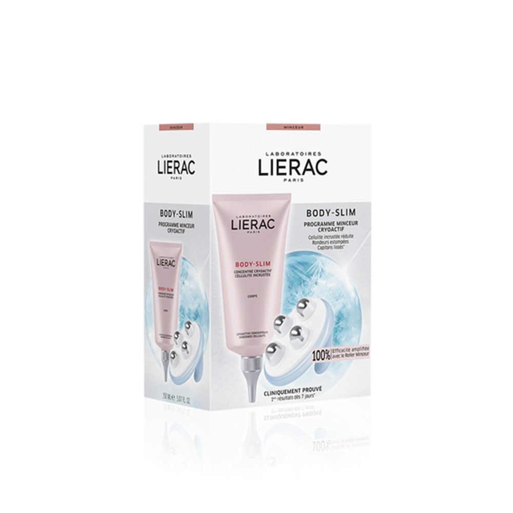 Lierac Cryoactive Slimming Program 150ml+ Roller