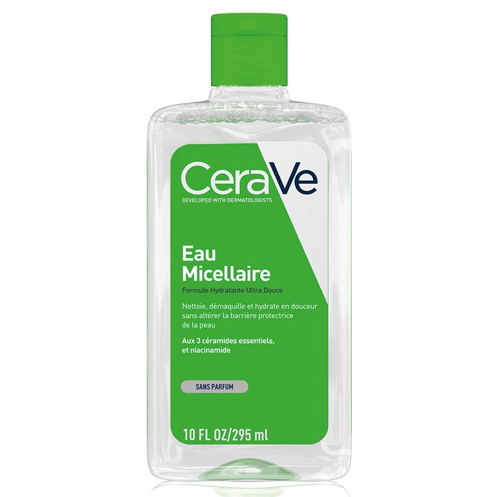 Micellar Cleansing Water 295ml Face Cerave