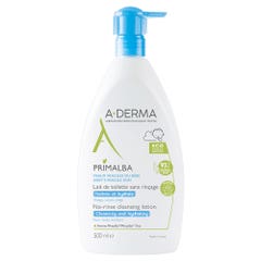 A-Derma Primalba Body milk pump pack 500ml