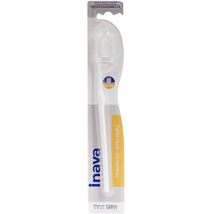 Inava Surgical Toothbrush 15/100