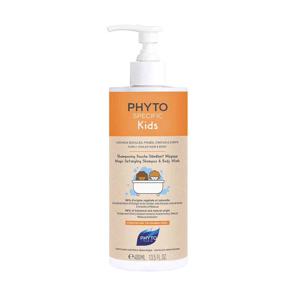 Phyto Paris Phytospecific Magic Shampoo & Shower Gel 400ml