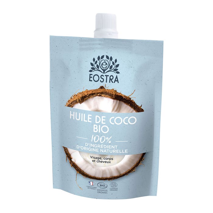 Bioes Coco Oil 200ml Eostra