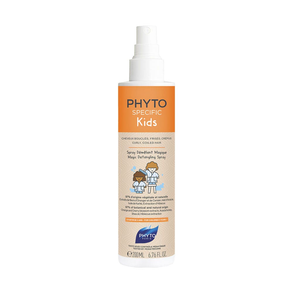 Phyto Paris Phytospecific Magic Detangling Spray 200ml