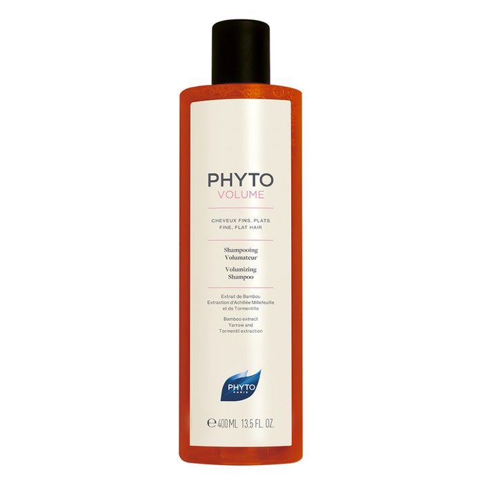 Voluminizing Shampoo 400ml Phytovolume Thin & Brittle Hair Phyto