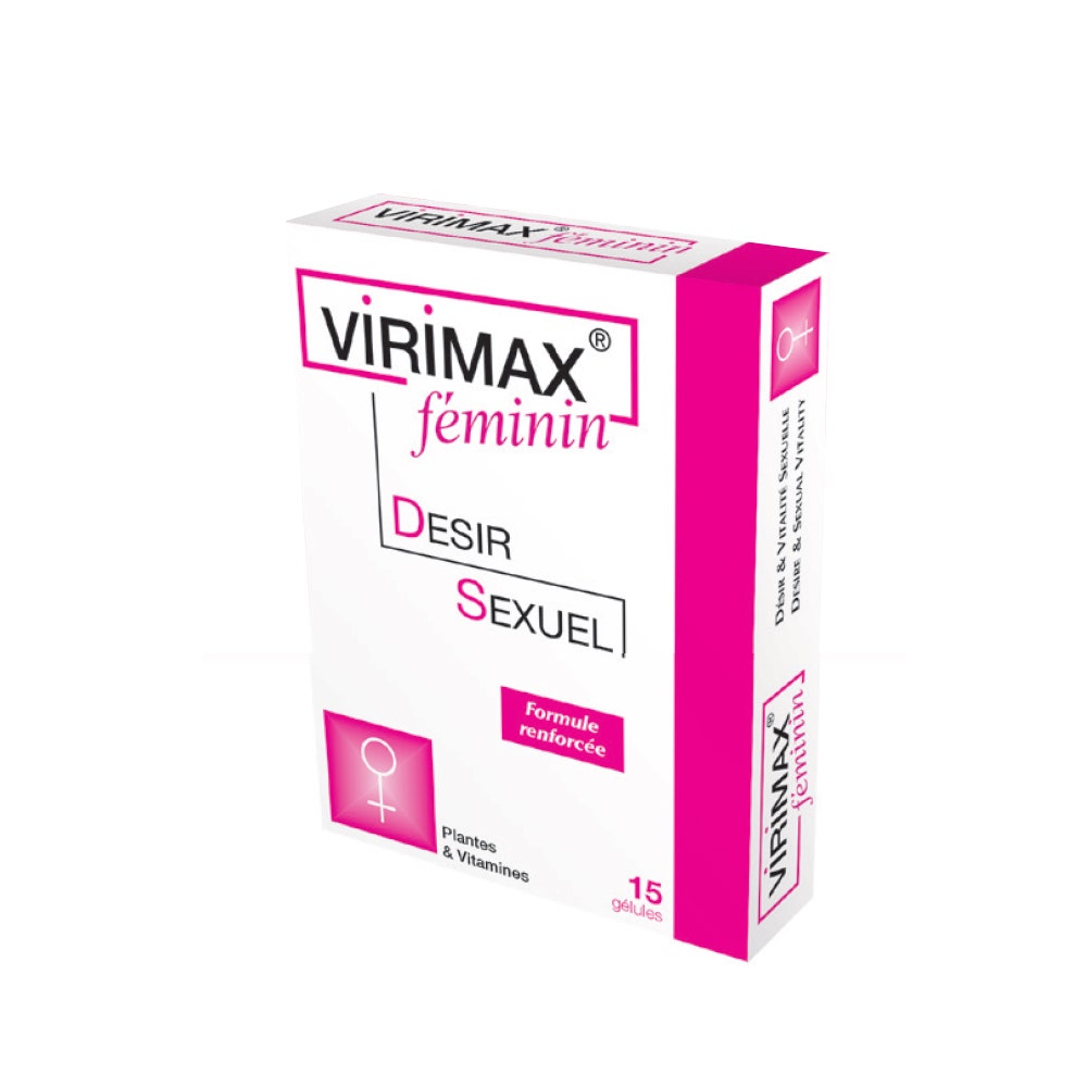 Nutrigée Female Virimax x 15 tablets