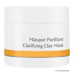 Dr. Hauschka Dr Hauschka Clarifying Clay Mask 90g