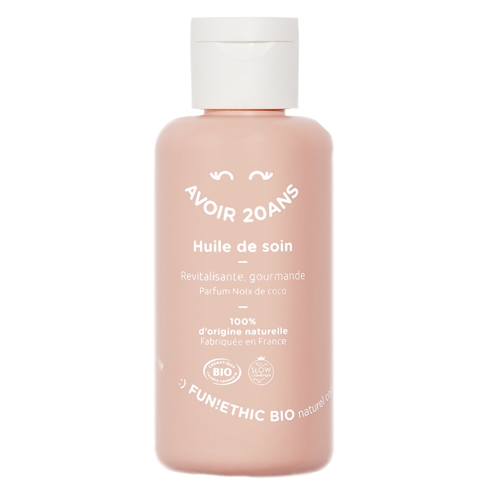 Fun!Ethic Avoir 20 ans Bioes Hydrating Care Oil 100ml