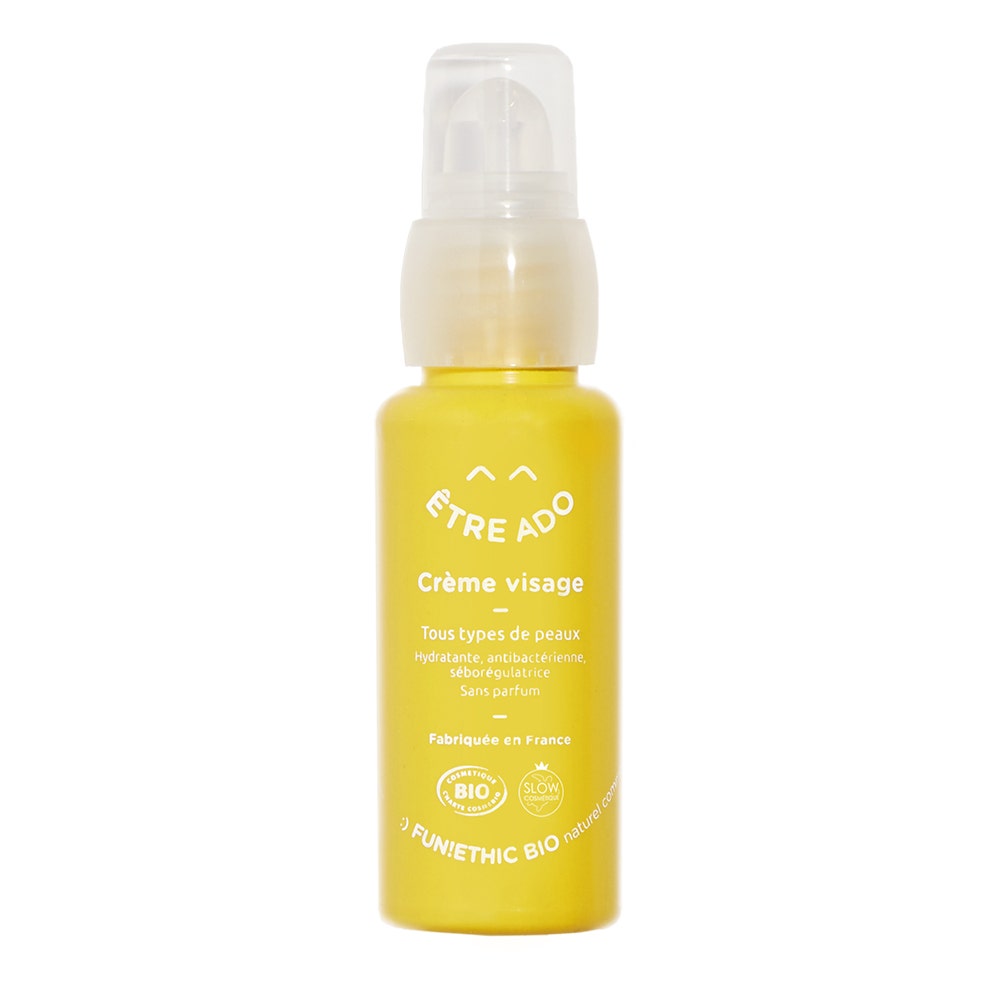 Fun!Ethic Être ado Bioes Face Cream 50ml