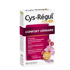 Nutreov Cys-Regul Urinary Comfort Plus Formule Intensive 15 tablets