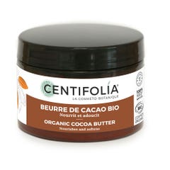 Centifolia Beurres Organic Cocoa Butter 125ml