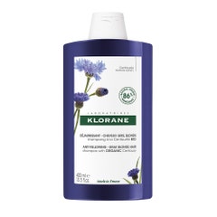 Klorane Centaurée Anti-Yellowing Shampoo Organic Centaury 400ml